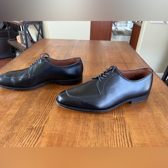 Allen Edmonds - DelRay - men’s shoe size 12 EEE - black - Picture 2 of 7
